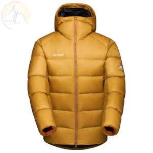 دهلیز شاپ - کت پر ماموت Mammut Meron Insulated Hooded Jacket