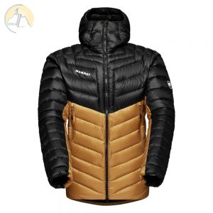 دهلیز شاپ - کت پر لایت ماموت Mammut Broad Peak IN Hooded Jacket Men