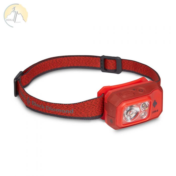 دهلیز شاپ - هدلمپ بلک دیاموند Black Diamond Storm R 500 Headlamp