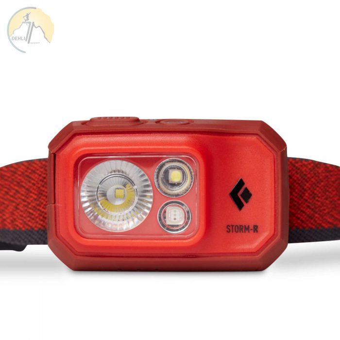 دهلیز شاپ - هدلمپ بلک دیاموند Black Diamond Storm R 500 Headlamp