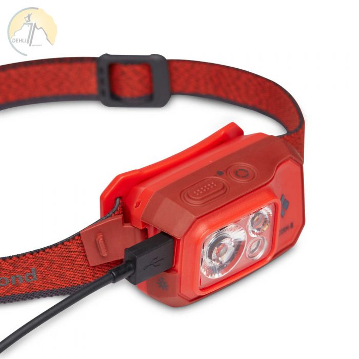 دهلیز شاپ - هدلمپ بلک دیاموند Black Diamond Storm R 500 Headlamp