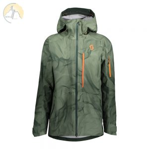 دهلیز شاپ - کاپشن مردانه اسکات Scott Jacket M'S Vertic 3L