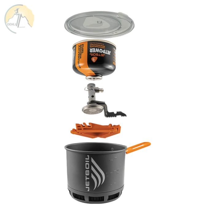 دهلیز شاپ - سیستم پخت و پز جت بویل Jetboil Stash Cooking System