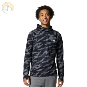 دهلیز شاپ - هودی مونتین هاردویر Mountain Hardwear Stretch Hoodie