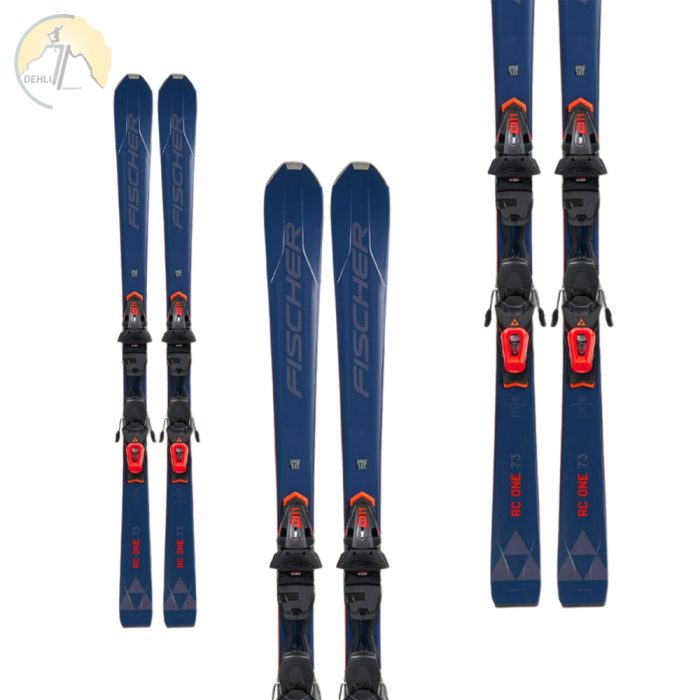 دهلیز شاپ - چوب اسکی فیشر Fischer Rc One 73 Ski