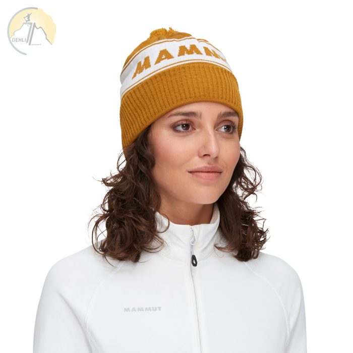 دهلیز شاپ - کلاه ماموت Mammut Peaks Beanie
