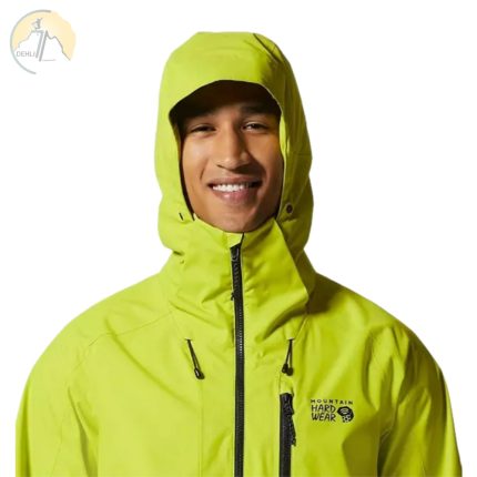 فروشگاه کوهنوردی دهلیز - کاپشن اسکی مونتین هاردور Mountain Hardwear Parabolic Snow Jacket