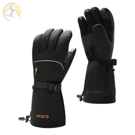 فروشگاه کوهنوردی دهلیز شاپ - دستکش اسکی اورورو Ororo Buffalo Heated Gloves