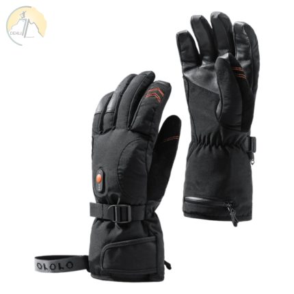 فروشگاه کوهنوردی دهلیز شاپ - دستکش اسکی اورورو Ororo Calgary Heated Gloves