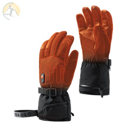 فروشگاه کوهنوردی دهلیز شاپ - دستکش اسکی اورورو Ororo Calgary Heated Gloves