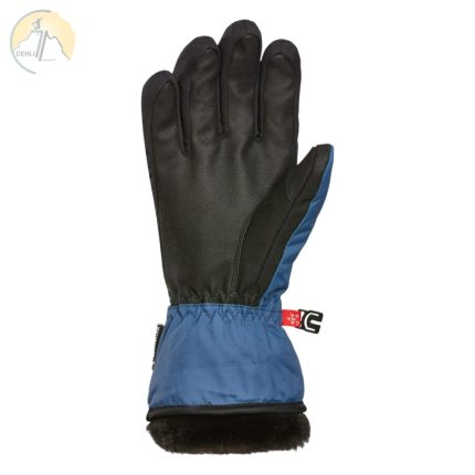 فروشگاه کوهنوردی دهلیز شاپ - دستکش اسکی کمبی Kombi Women's Spicy Glove Cobalt