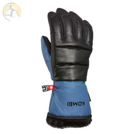 فروشگاه کوهنوردی دهلیز شاپ - دستکش اسکی کمبی Kombi Women's Spicy Glove Cobalt