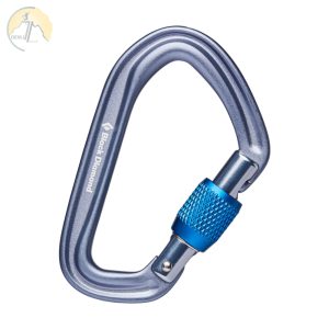 دهلیز شاپ - کارابین پیچ بلک دیاموند Black Diamond HotForge Screwgate Carabiner
