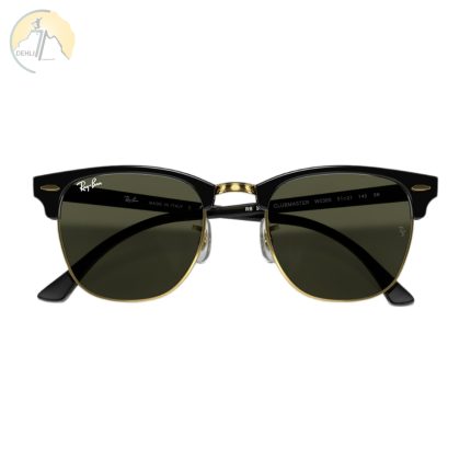 فروشگاه لوزام و تجیهزات کوهنوردی دهلیز شاپ - عینک آفتابی ریبن Rayban Clubmaster RB3016