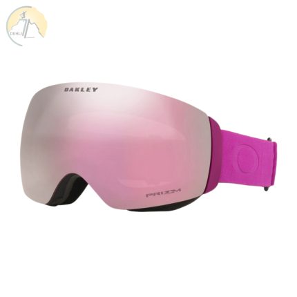 فروشگاه لوزام و تجیهزات کوهنوردی دهلیز شاپ - عینک طوفان و اسکی کوهستان اوکلی Oakley Flight DeckUltra Purple