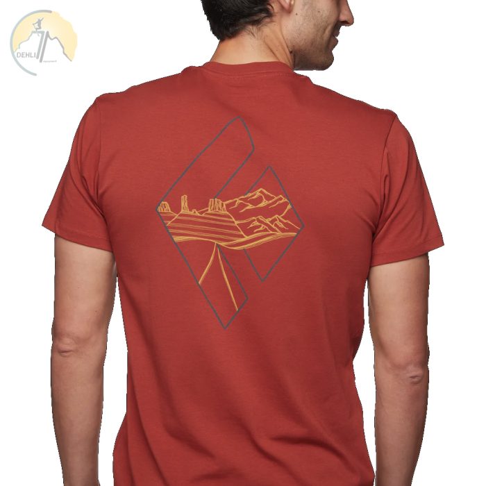 دهلیز شاپ - تیشرت بلک دیاموند Black Diamond Men's Desert to Mountain T-Shirt