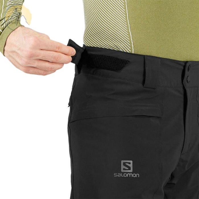 دهلیز شاپ - شلوار اسکی سالامون Salomon Brilliant Insulated Pant
