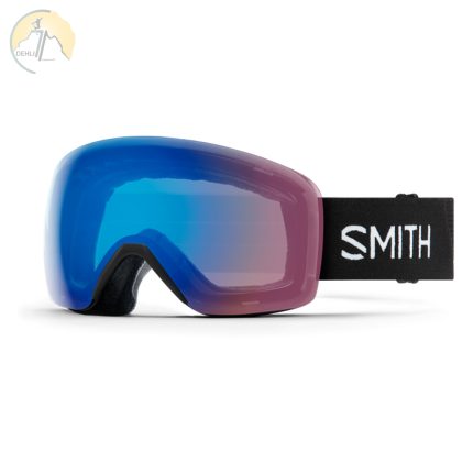 دهلیز شاپ - عینک طوفان و اسکی کوهستان اسمیت Smith Skyline ChromaPop Goggles