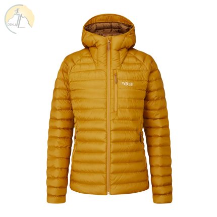 کاپشن زنانه رب Rab Women's Microlight Alpine Down Jacket