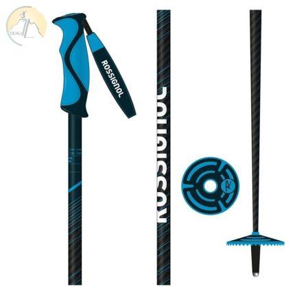 دهلیز شاپ - باتوم اسکی روسیگنول Rossignol Electra Carbon Ski Pole