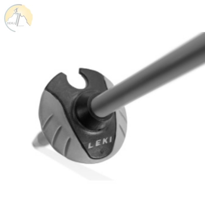 دهلیز شاپ - باتوم اسکی لکی Leki Detect S Ski Pole