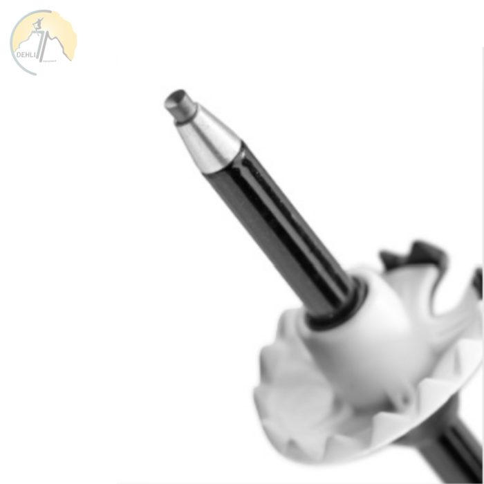 دهلیز شاپ - باتوم اسکی لکی Leki Detect S Ski Pole