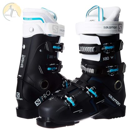 دهلیز شاپ - بوت اسکی سالامون Salomon Women's X80 Ski Boot