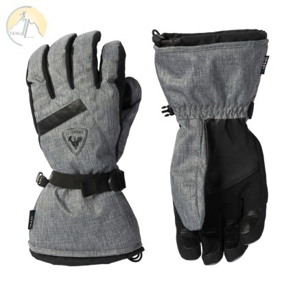 دهلیز شاپ - دستکش اسکی مردانه روسیگنول Rossignol Waterproof Men's Gloves