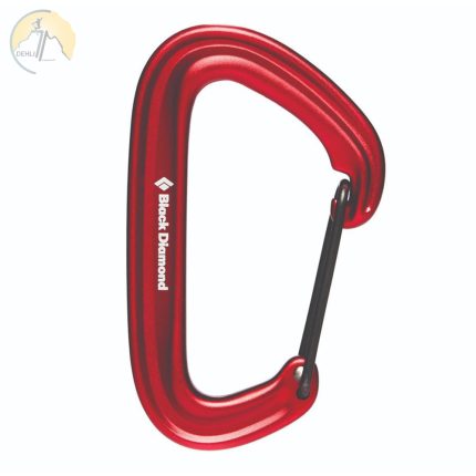 دهلیز شاپ - کارابین سنجاقی بلک دیاموند Black Diamond LiteWire Carabiner