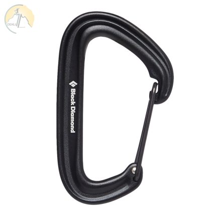 دهلیز شاپ - کارابین سنجاقی بلک دیاموند Black Diamond LiteWire Carabiner