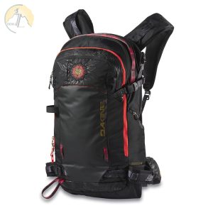دهلیز شاپ - کوله اسکی کوهستان داکین Dakine Team Poacher Ras 26L