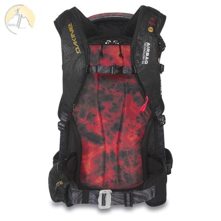 دهلیز شاپ - کوله اسکی کوهستان داکین Dakine Team Poacher Ras 26L