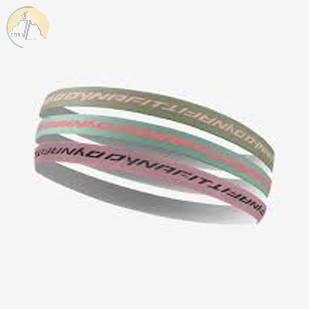 هدبند داینافیت Dynafit Running Haarband 3 Pack 3 Dynafit Running Haarband 3 Pack