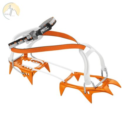 دهلیز شاپ - کرامپون پیمایشی لئوپارد پتزل Petzl Leopard Flexlock Crampons