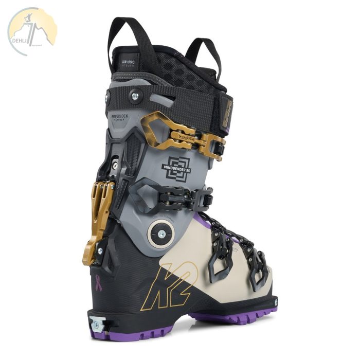 دهلیز شاپ - بوت اسکی K2 Mindbender 95 Ski Boot