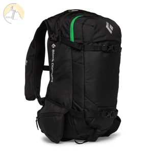 دهلیز شاپ - کوله اسکی کوهستان بلک دیاموند Black Diamond Dawn Patrol 32L Backpack