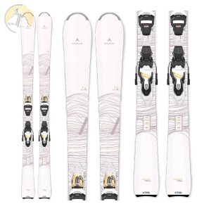 دهلیز شاپ - چوب اسکی داینااستار Dynastar E Lite 7 + XP11 GW Ski