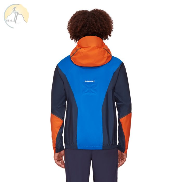 دهلیز شاپ - بادگیر ضدآب و تنفسی ماموت Mammut Nordwand Light HS Hooded Jacket