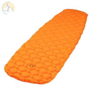 دهلیز شاپ - زیرانداز کیسه‌ خواب بادی Fjern Snabb Inflatable Lightweight Camping Mat