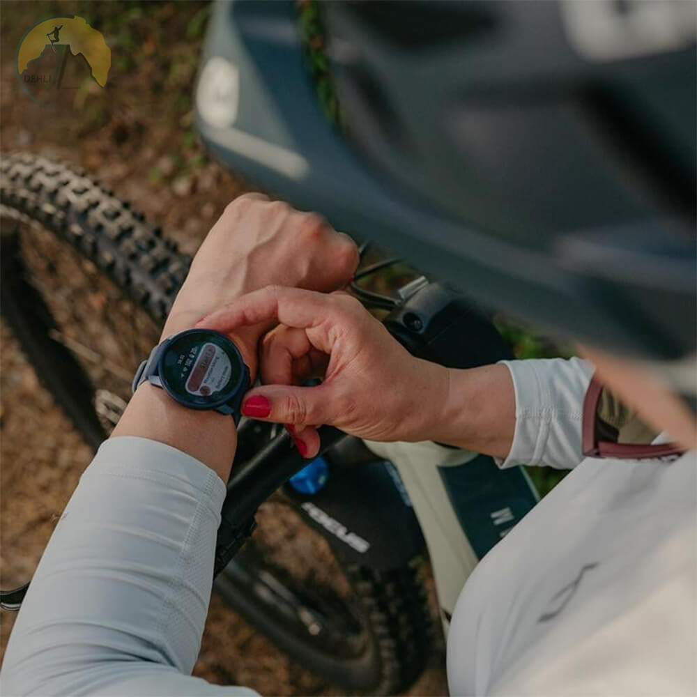 ساعت ورزشی سونتو Suunto 9 Peak Pro 12 دهلیز شاپ - ساعت ورزشی سونتو Suunto 9 Peak Pro