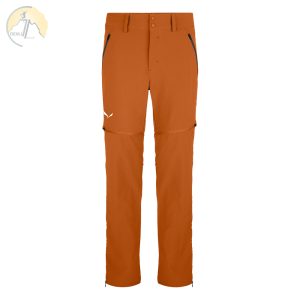 دهلیز شاپ - شلوار کوهنوردی سالیوا Salewa Talveno 2 DST Zip-Off Men's Pant