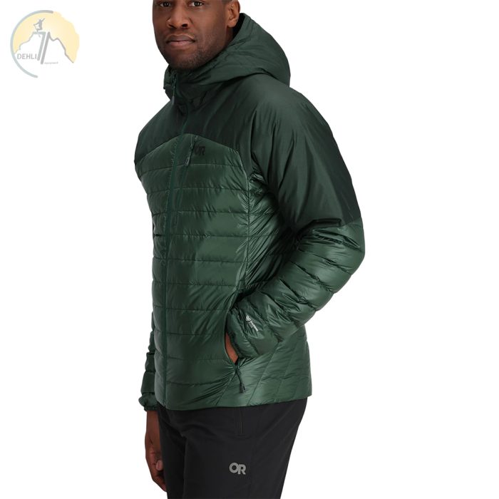 دهلیز شاپ - هودی او آر OR Men's Helium Down Hoodie