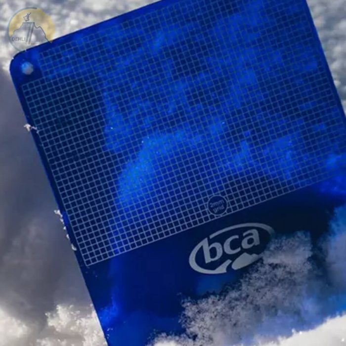 دهلیز شاپ - کارت کریستال پلی‌کربنات BCA Polycarbonate Crystal Card