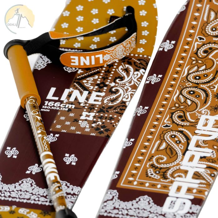دهلیز شاپ - باتوم اسکی لاین Line Paintbrush Poles 2025