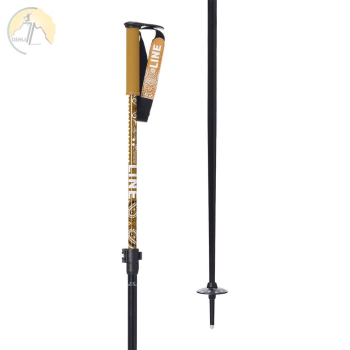 دهلیز شاپ - باتوم اسکی لاین Line Paintbrush Poles 2025