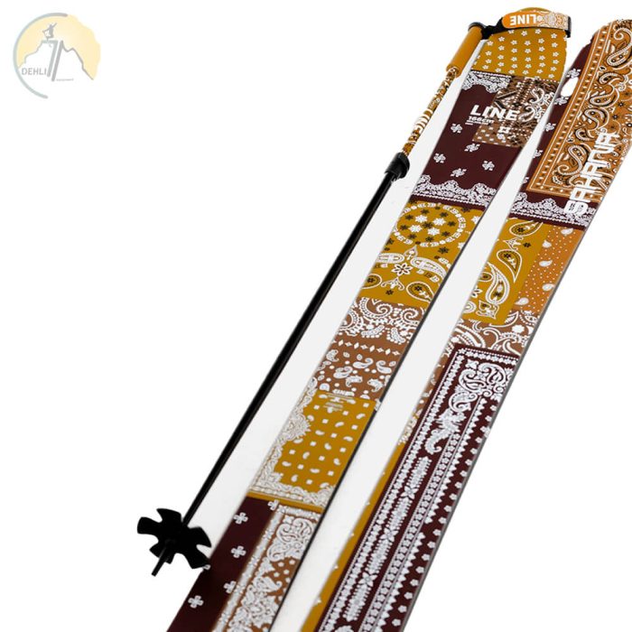 دهلیز شاپ - باتوم اسکی لاین Line Paintbrush Poles 2025