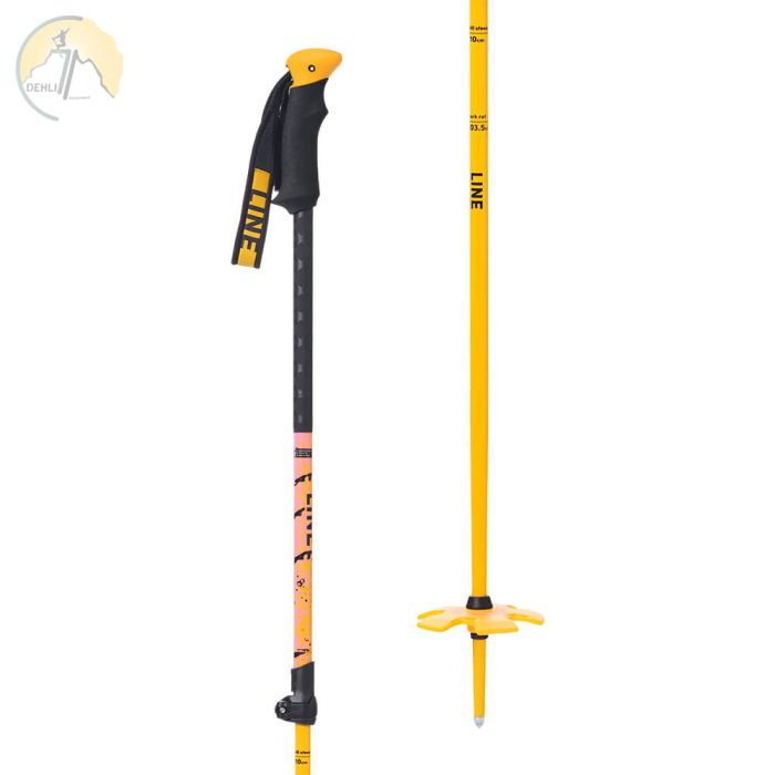 دهلیز شاپ - باتوم اسکی لاین Line Vision Poles 2025