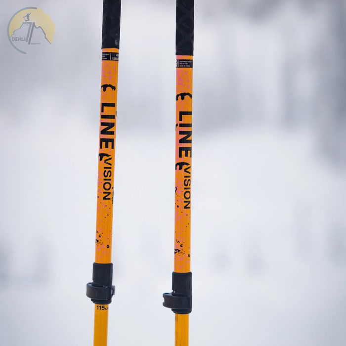 دهلیز شاپ - باتوم اسکی لاین Line Vision Poles 2025