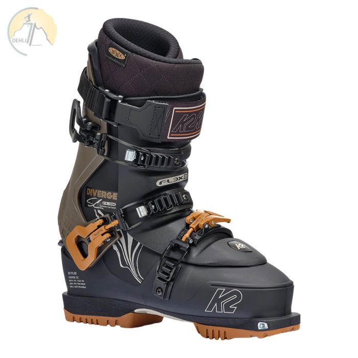 دهلیز شاپ - بوت اسکی K2 Diverge SC Men's Ski Boots 2025