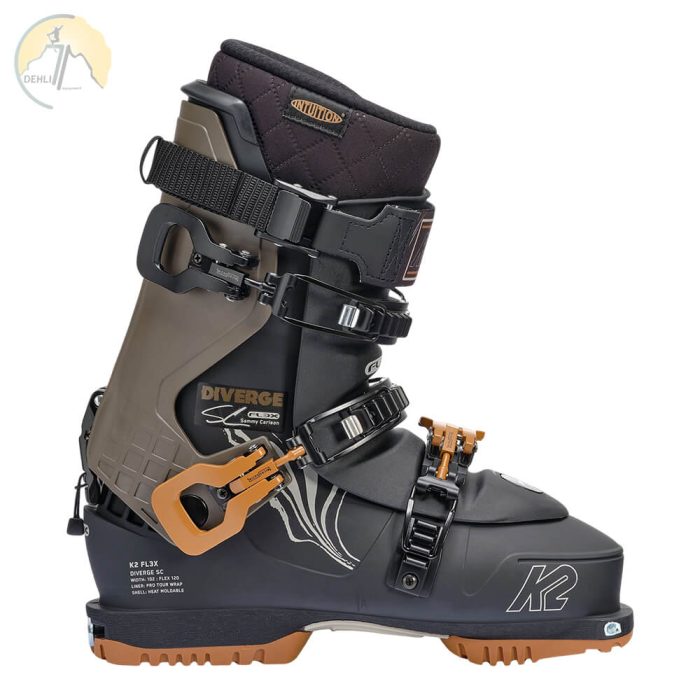 دهلیز شاپ - بوت اسکی K2 Diverge SC Men's Ski Boots 2025